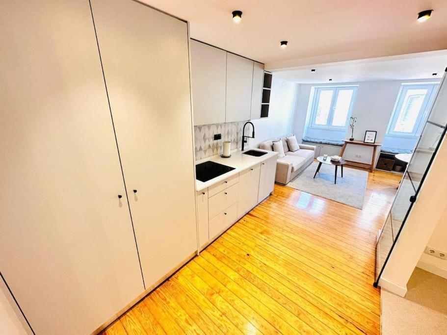Lisbon City Center Flat For 6 Pp エクステリア 写真