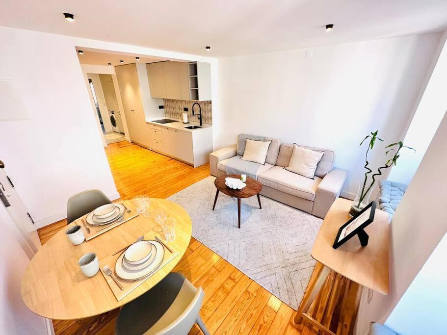 Lisbon City Center Flat For 6 Pp エクステリア 写真