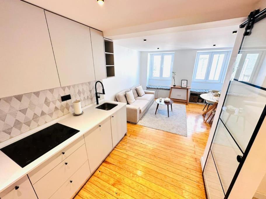 Lisbon City Center Flat For 6 Pp エクステリア 写真