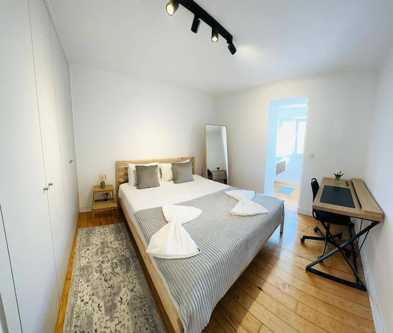 Lisbon City Center Flat For 6 Pp エクステリア 写真
