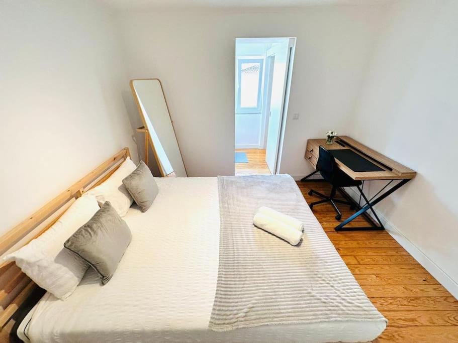 Lisbon City Center Flat For 6 Pp エクステリア 写真