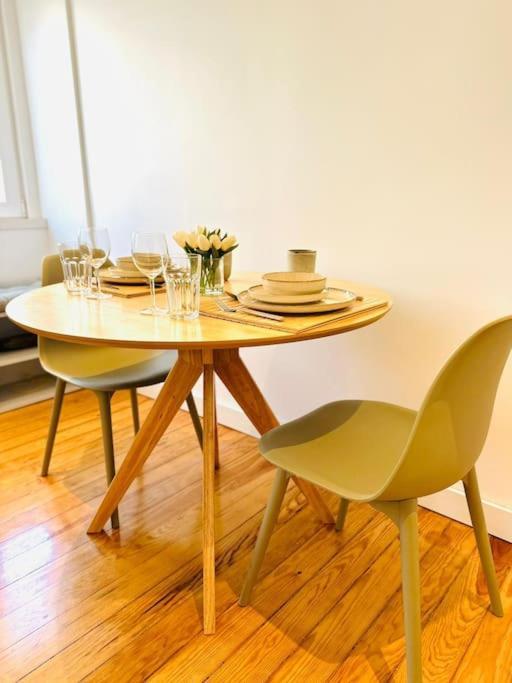Lisbon City Center Flat For 6 Pp エクステリア 写真