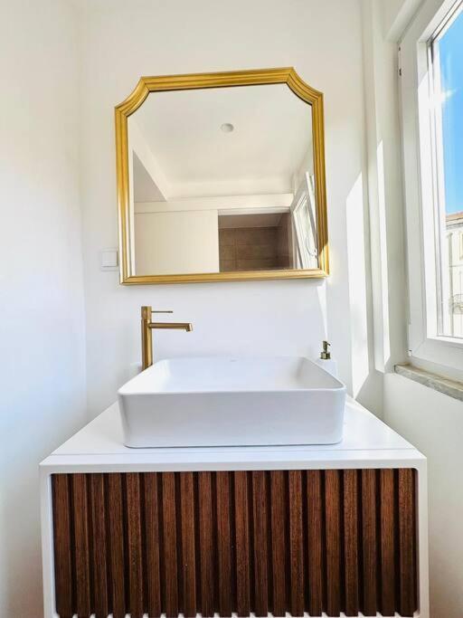 Lisbon City Center Flat For 6 Pp エクステリア 写真