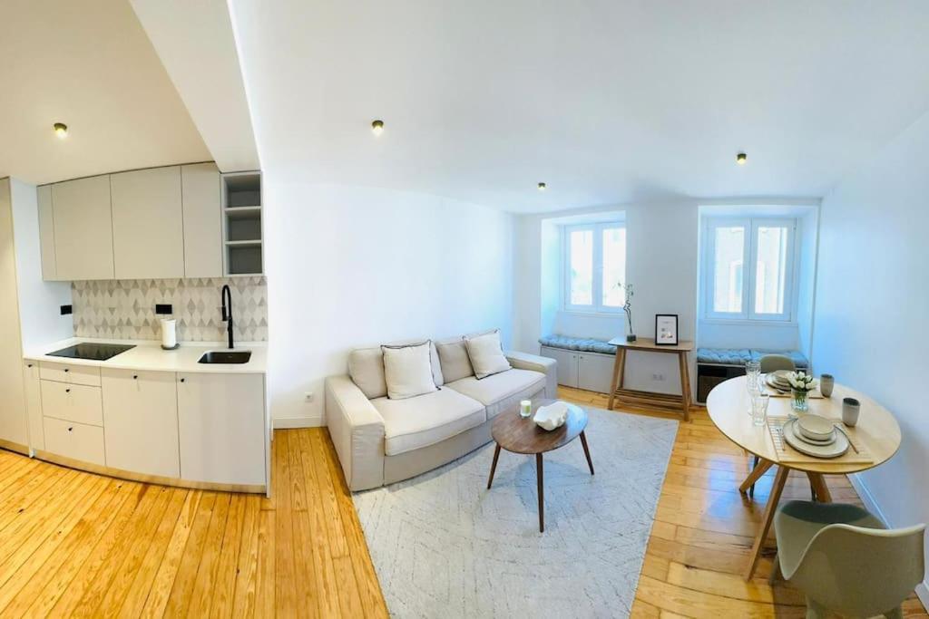 Lisbon City Center Flat For 6 Pp エクステリア 写真