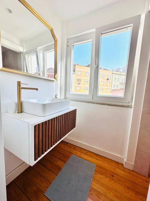 Lisbon City Center Flat For 6 Pp エクステリア 写真