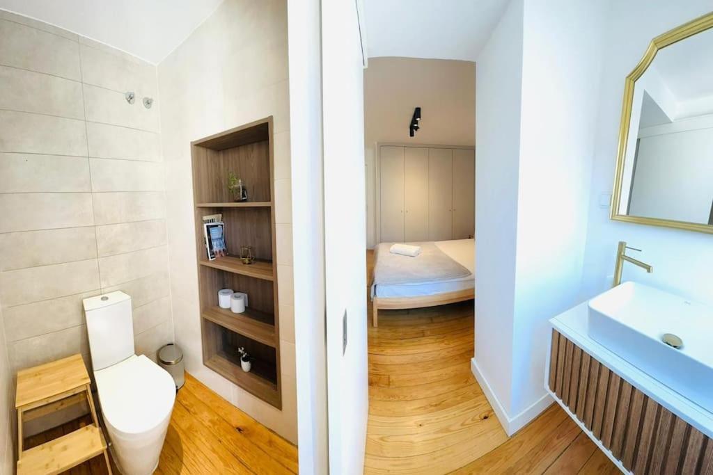 Lisbon City Center Flat For 6 Pp エクステリア 写真