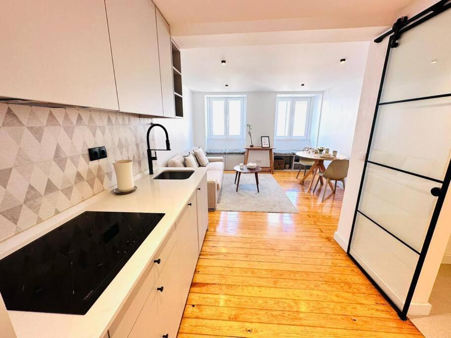 Lisbon City Center Flat For 6 Pp エクステリア 写真