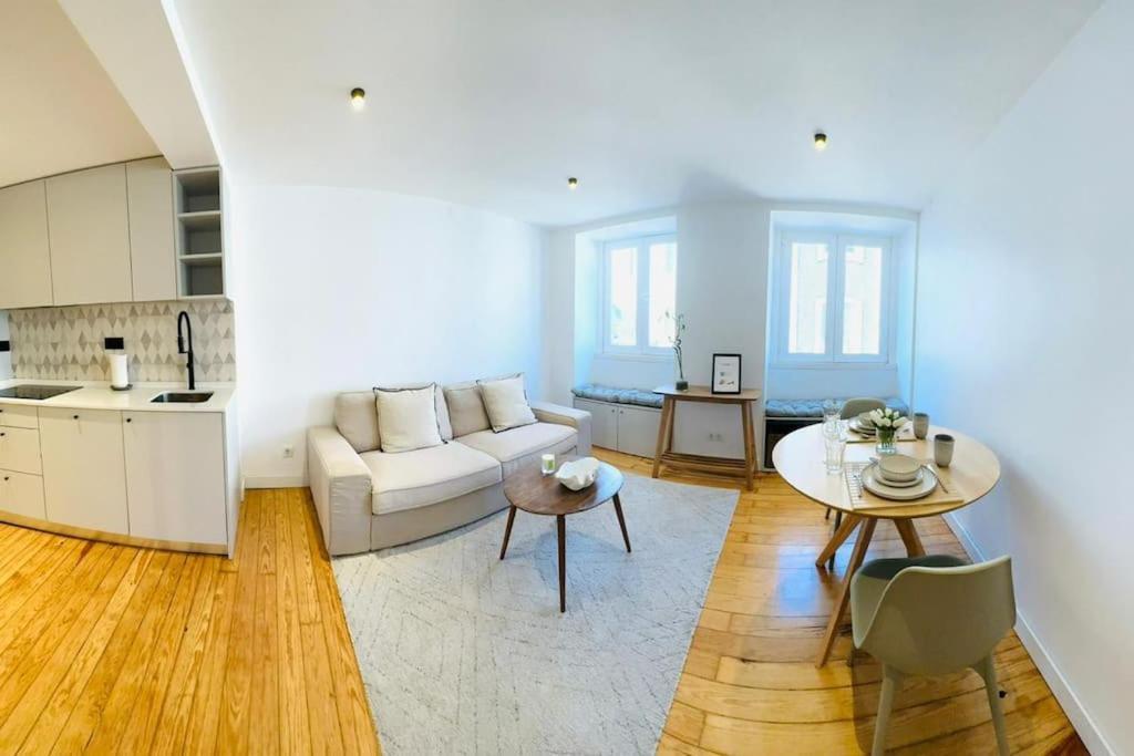 Lisbon City Center Flat For 6 Pp エクステリア 写真