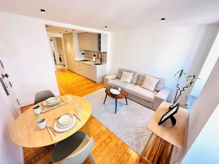 Lisbon City Center Flat For 6 Pp エクステリア 写真
