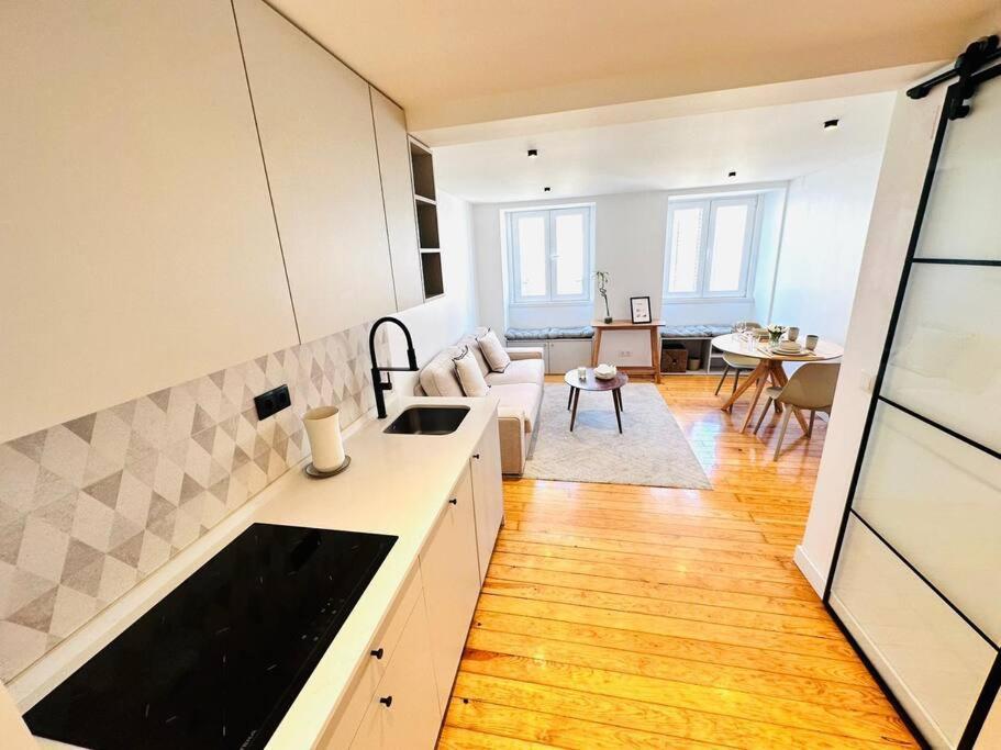 Lisbon City Center Flat For 6 Pp エクステリア 写真