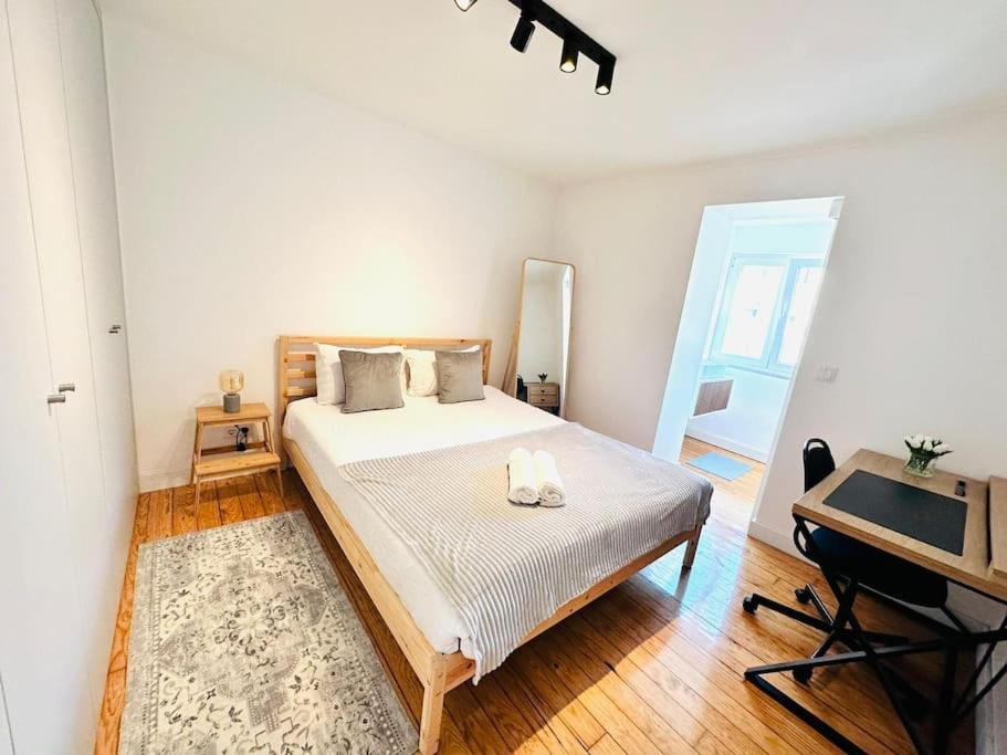 Lisbon City Center Flat For 6 Pp エクステリア 写真