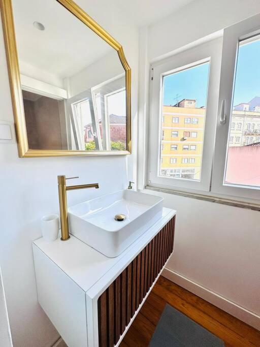 Lisbon City Center Flat For 6 Pp エクステリア 写真