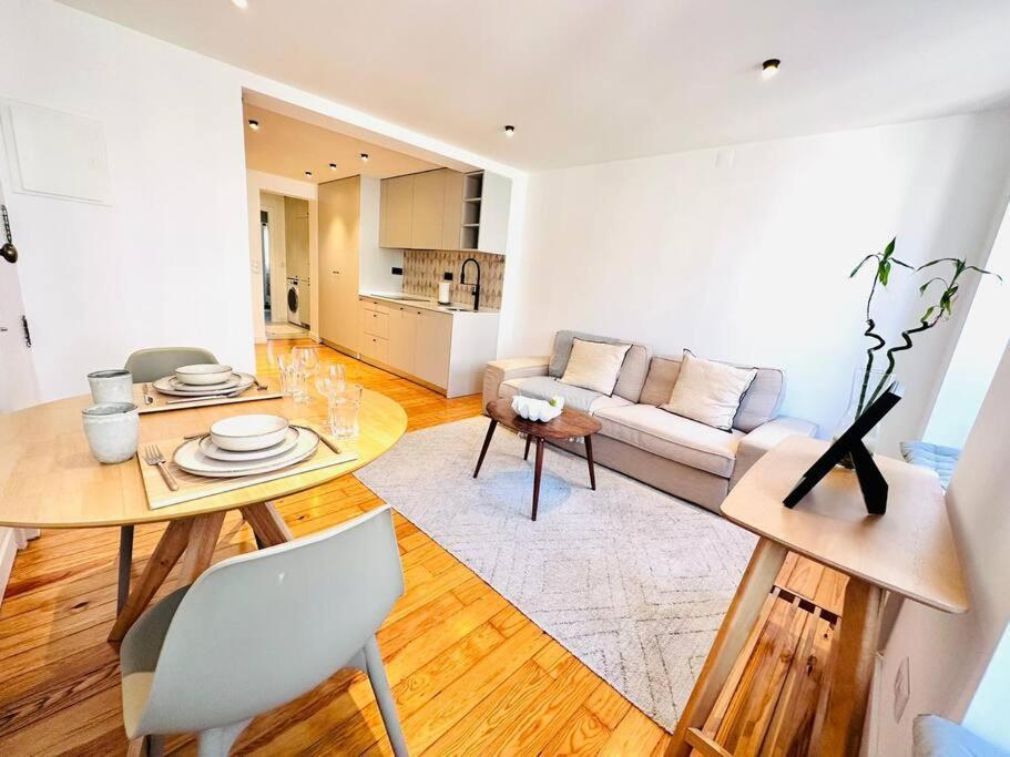 Lisbon City Center Flat For 6 Pp エクステリア 写真